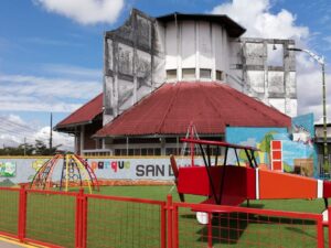 Parques de Shell cambian de cara