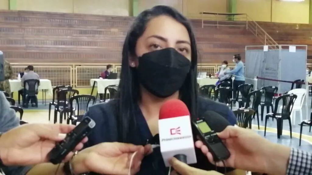 Entre 12 y 17 años, edades para vacunarse contra Covid-19, con agravantes.