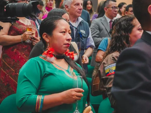 Nuestro reconocimiento y saludo a la entidad.
