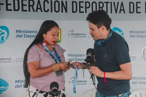 ¡Apoyamos al deporte provincial!