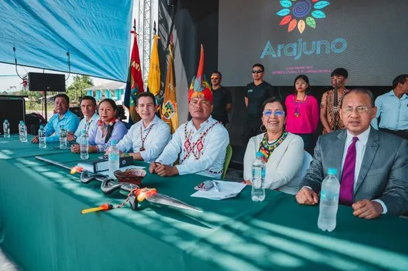 #Obras #Arajuno