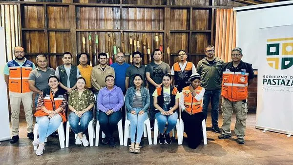 Preparados ante eventos peligrosos