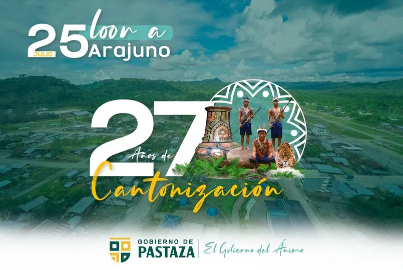 Festejamos juntos!