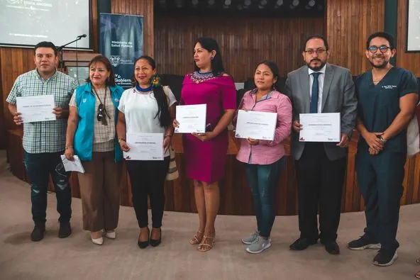 Reconocimiento 100% libre de humo para Prefectura