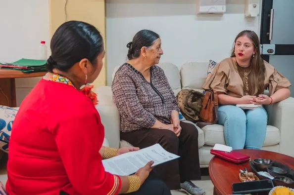 ¡Mujeres y empoderamiento!