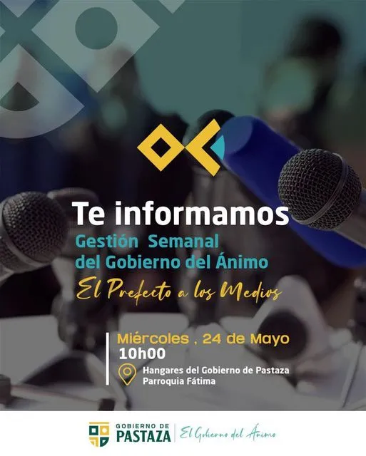 Los miércoles escuchamos a nuestro Prefecto.