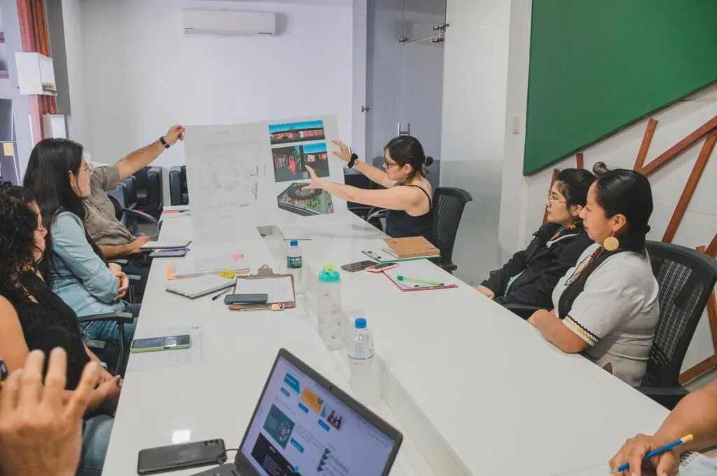 ¡Muy pronto nuestro proyecto “Warmi Pastaza” será una realidad!