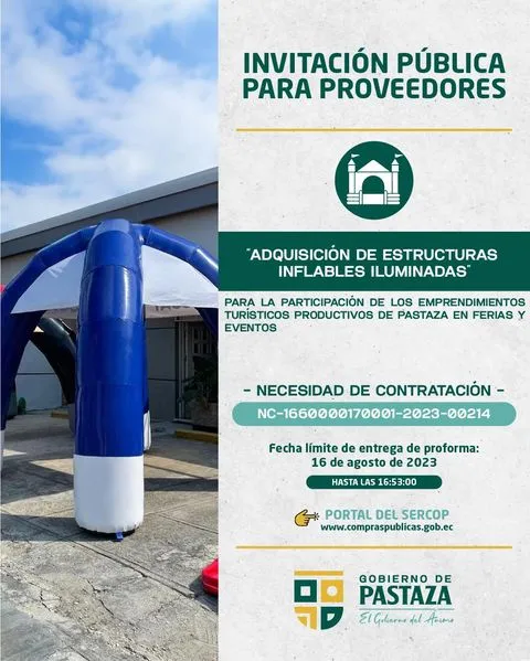 ¡Ahora todos pueden participar con transparencia!