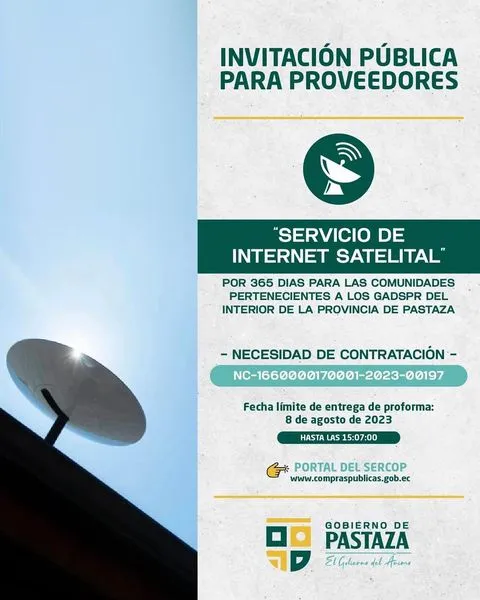 ¡Ahora todos pueden participar de manera transparente!  Participa a través del #SERCOP.