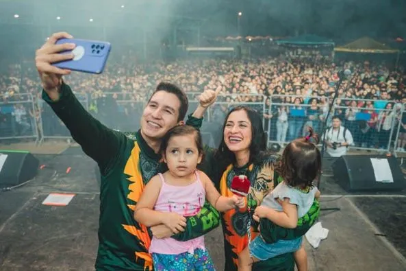 ¡Gracias a quienes asistieron y fueron parte del Ánimo Rock