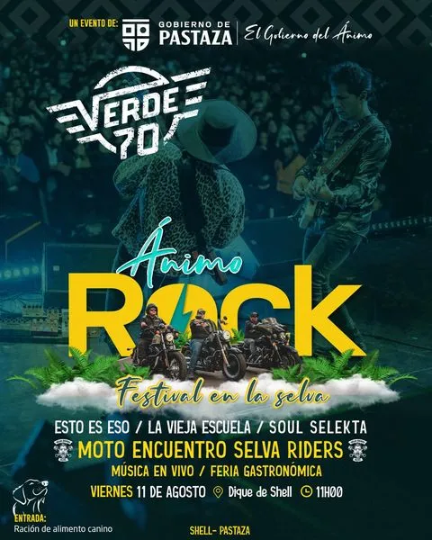 Se viene el feriado …