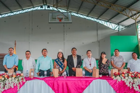 Pomona celebra sus 45 años de parroquialización.