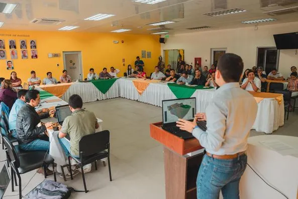 ¡De la mano, todos somos más fuertes para Pastaza!