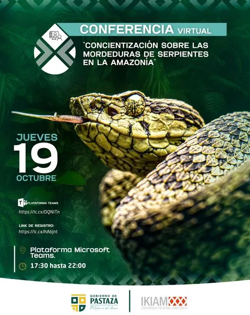 ¡Capacítate con el Gobierno de Pastaza!