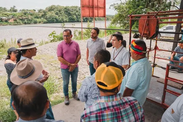 ¡Trabajamos en mancomunidad por el beneficio de Pastaza y Morona Santiago!