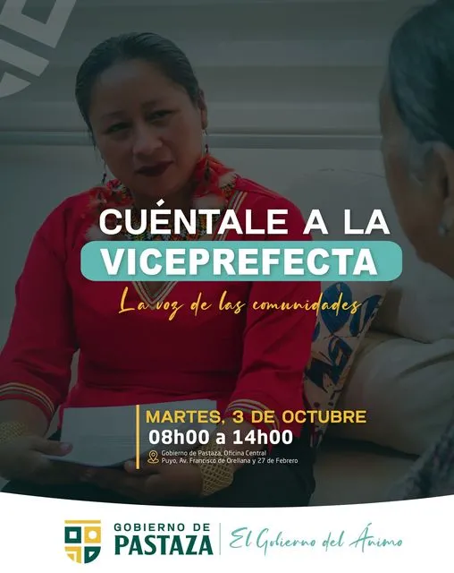 Este martes, 3 de octubre
