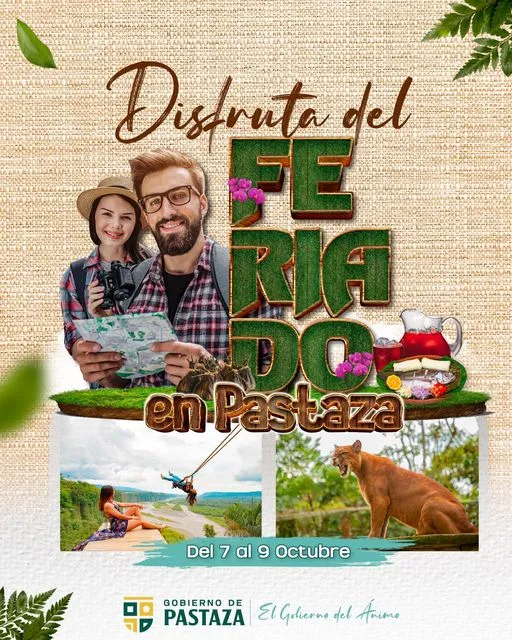 Este fin de semana se extiendeeeee
