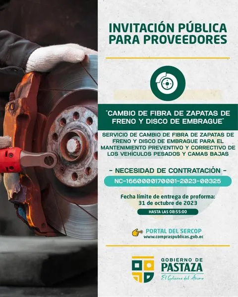 ¡Oportunidades de participar para todos!