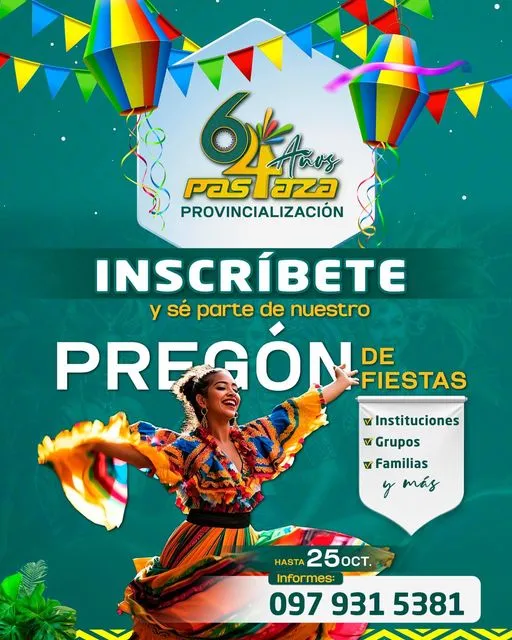 Que empiecen las festividades !!!