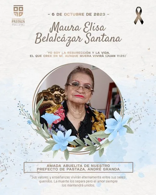 Su sonrisa será eterna