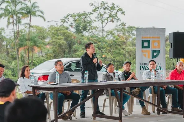 ¡Un encuentro comunitario especial en #Shell !