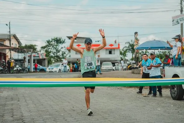 ¡Un éxito el 10K Pastaza por la vida!
