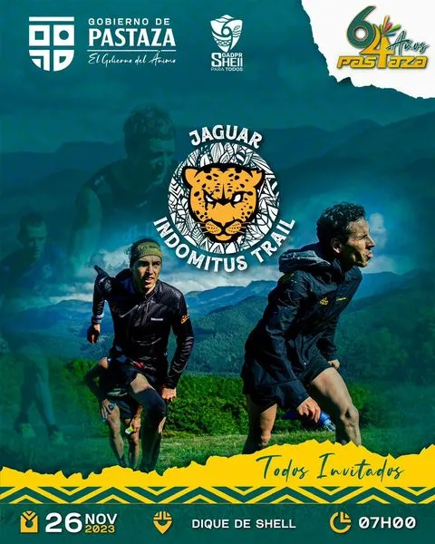 Este fin de semana !!! Indomitus Trail
