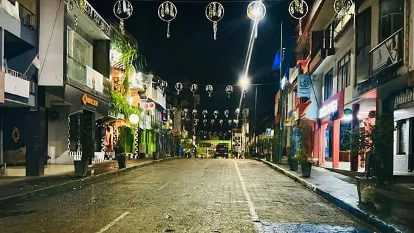 ¡Puyo, amanece limpio para seguir con el feriado y nuestras festividades!