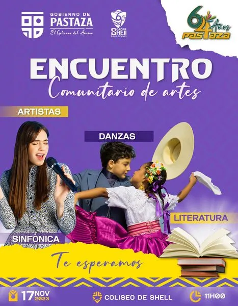 Seguimos festejando a Pastaza