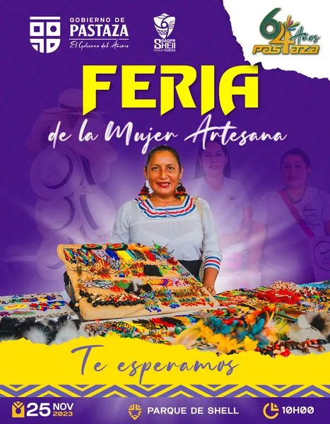 Seguimos festejando a Pastaza