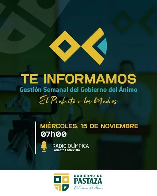Este miércoles Te Informamos