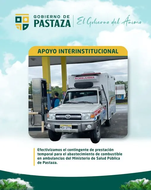 ¡Estamos comprometidos a trabajar por el bienestar de nuestra provincia!