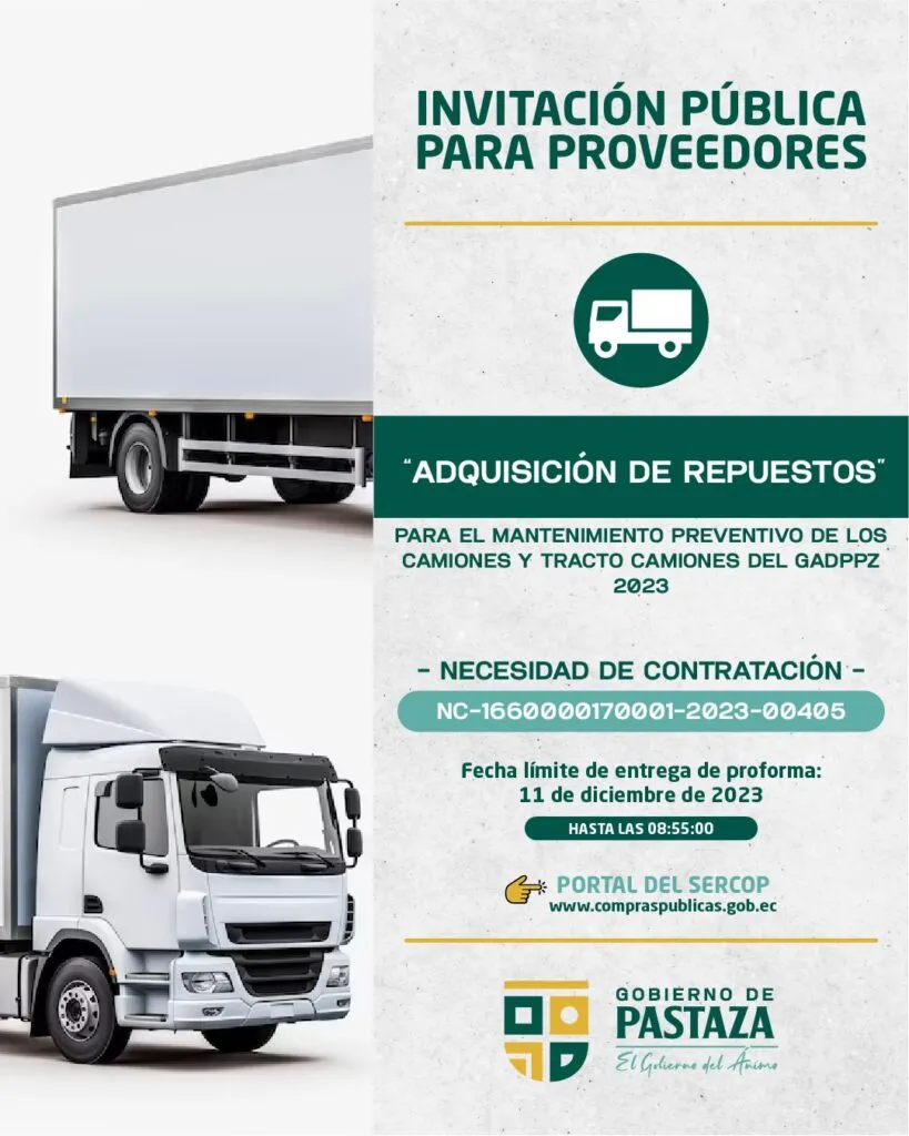 ¡PARTICIPA, AHORA SI SON TRANSPARENTES TODOS LOS PROCESOS DE COMPRAS PÚBLICAS!