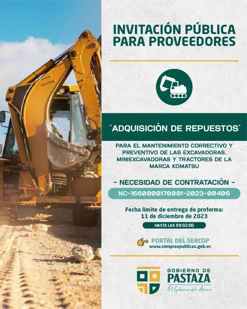 ¡PARTICIPA, AHORA SI SON TRANSPARENTES TODOS LOS PROCESOS DE COMPRAS PÚBLICAS!