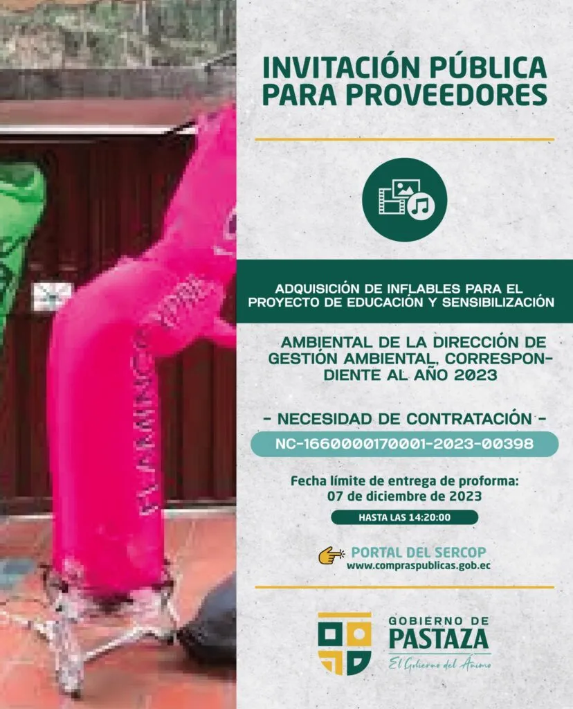 ¡PARTICIPA, AHORA SI SON TRANSPARENTES TODOS LOS PROCESOS DE COMPRAS PÚBLICAS!