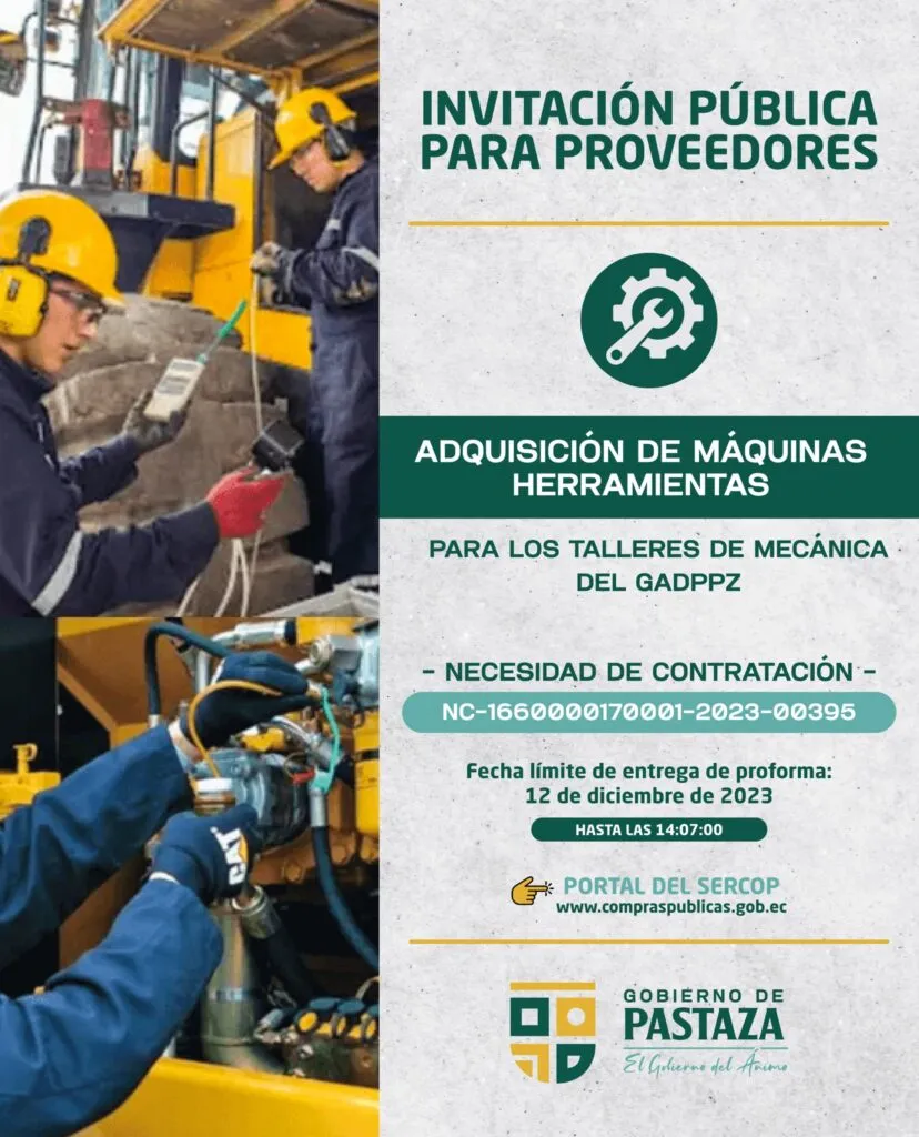 ¡PARTICIPA, AHORA SI SON TRANSPARENTES TODOS LOS PROCESOS DE COMPRAS PÚBLICAS!