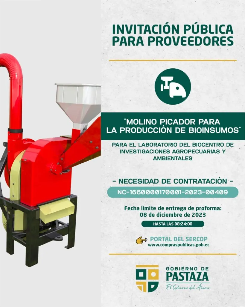 ¡PARTICIPA, AHORA SI SON TRANSPARENTES TODOS LOS PROCESOS DE COMPRAS PÚBLICAS!