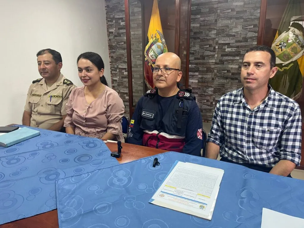 Entidades de control emiten informe de su trabajo durante el feriado del 24 de Mayo.