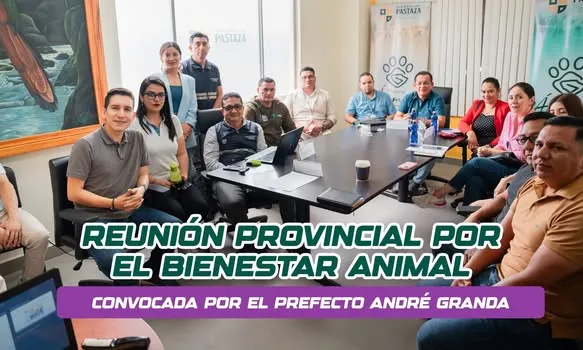 ¡Pastaza marca un precedente en la defensa del bienestar animal!