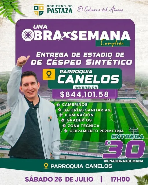 DE PRIMERA y desde la ruralidad, brillamos con fuerza.