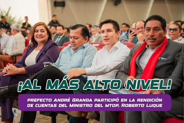 Invitación especial a Rendición de Cuentas