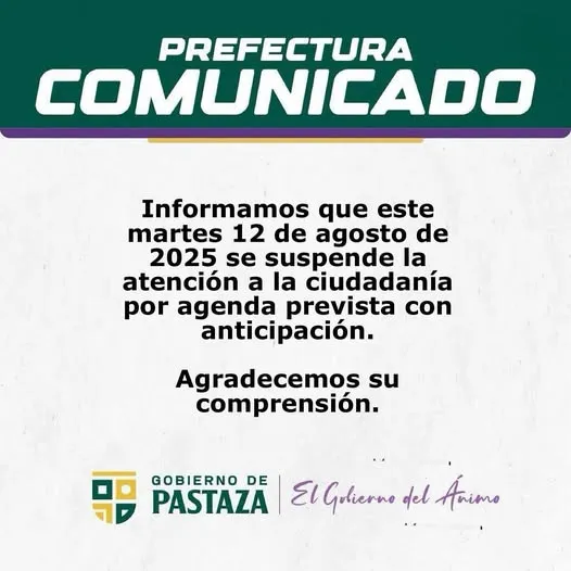 Información a tiempo¡¡¡