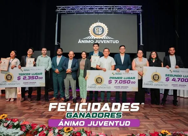 ¡Felicidades y Ánimo Juventud 2025!