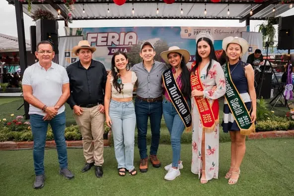 En su XXXIII aniversario, la Feria de la Diez volvió a brillar.