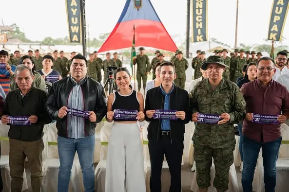 Sin detenernos… con ánimo