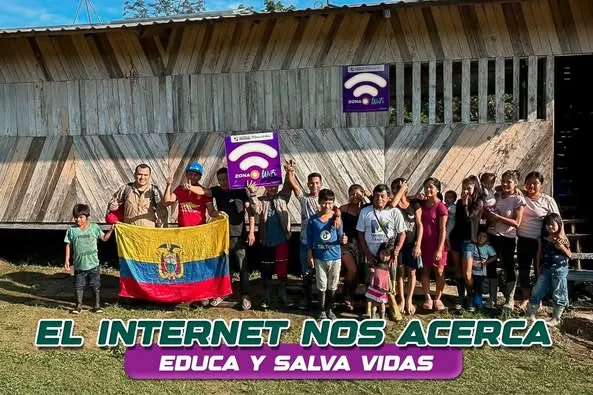 ¡Nunca más aislados! Conexión que cambia vidas