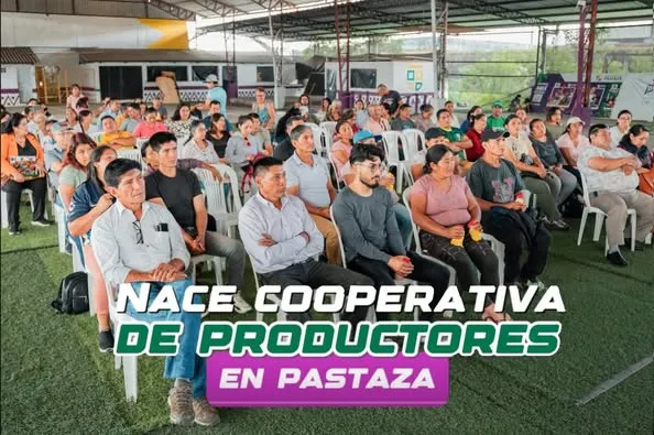 Empresa Pública Pastaza EP, genera grandes sueños