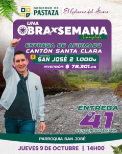 Parroquia San José con más comunicación