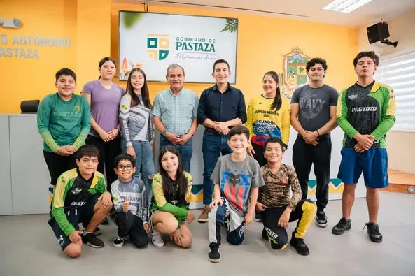 Beneficios para deportistas de Pastaza