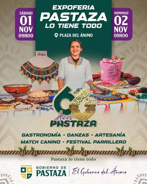 Una fiesta para chicos y grandes